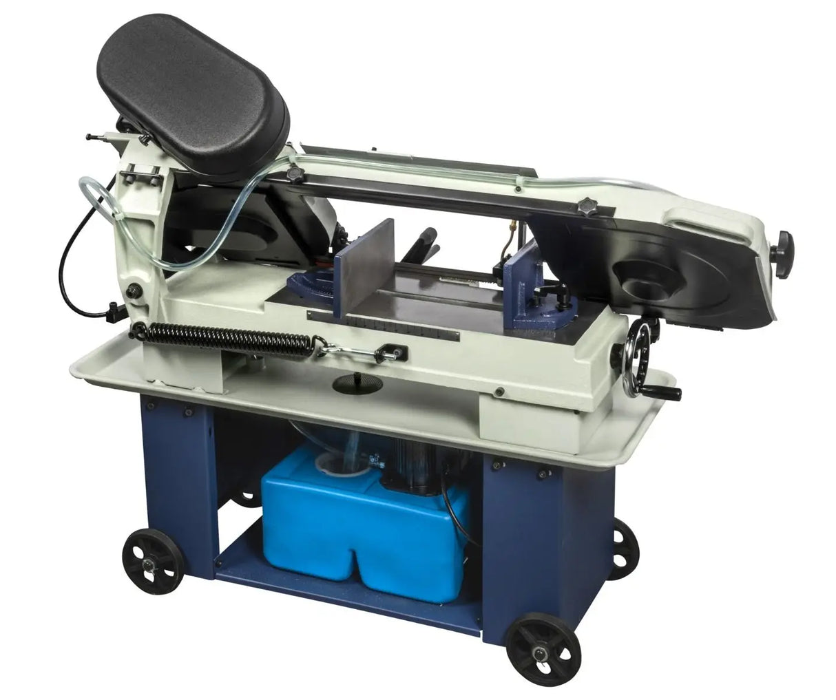 7" X 12" Horizontal Metal Cut Band Saw Palmgren