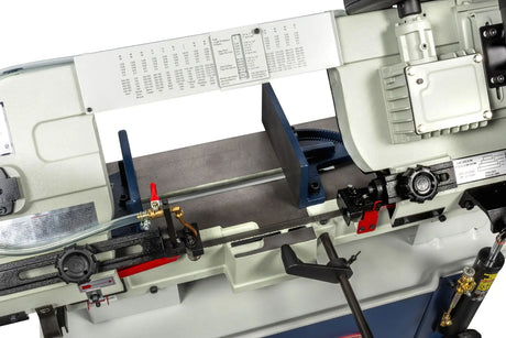 7" X 12" Horizontal Metal Cut Band Saw Palmgren