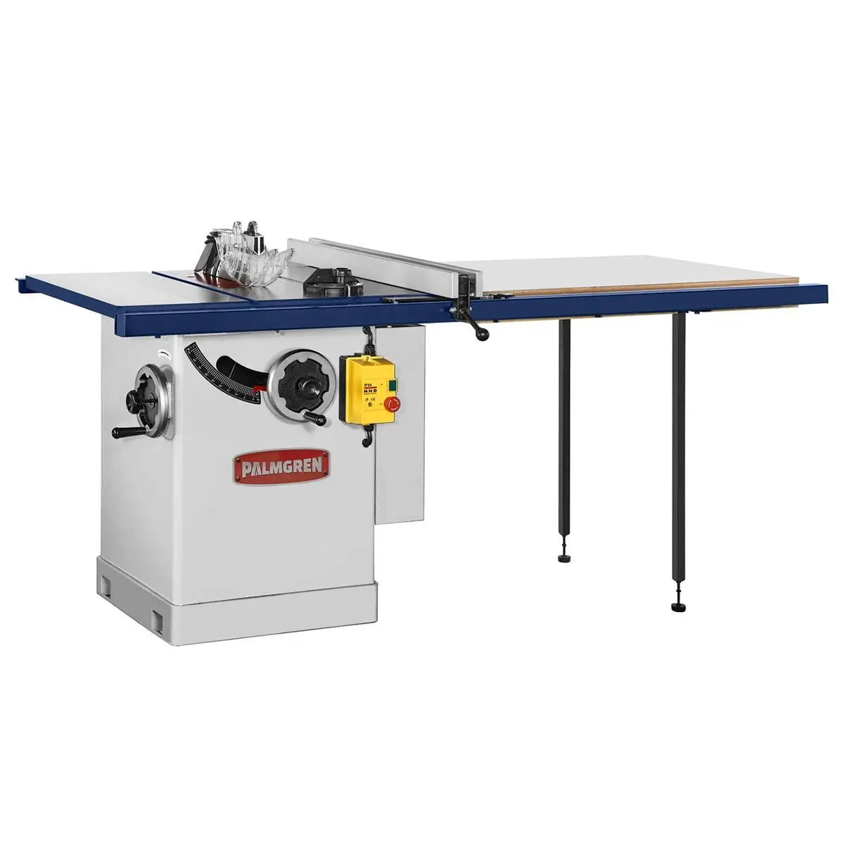 10" Right Tilt Cabinet Saw Palmgren