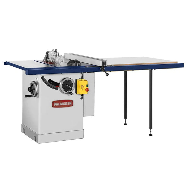 10" Right Tilt Cabinet Saw Palmgren