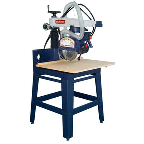 12/10" Radial Arm Saw With Stand Palmgren