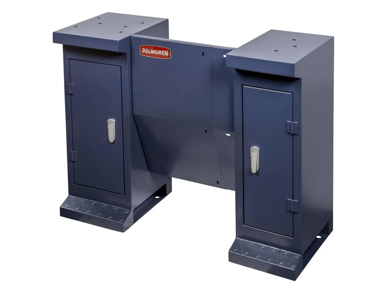 Steel floor stand for 9", 10", 11" and Combo Lathes Palmgren