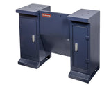 Steel floor stand for 9", 10", 11" and Combo Lathes Palmgren