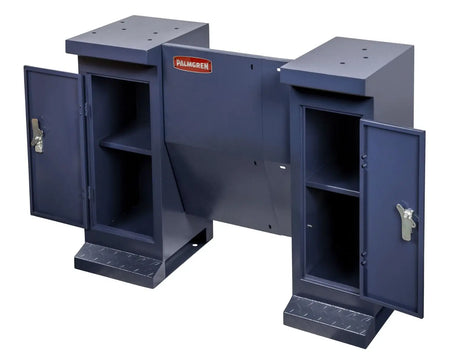 Steel floor stand for 9", 10", 11" and Combo Lathes Palmgren