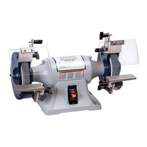 6" 1/3HP 115/230V Bench Grinder W/O Dust Collection Palmgren