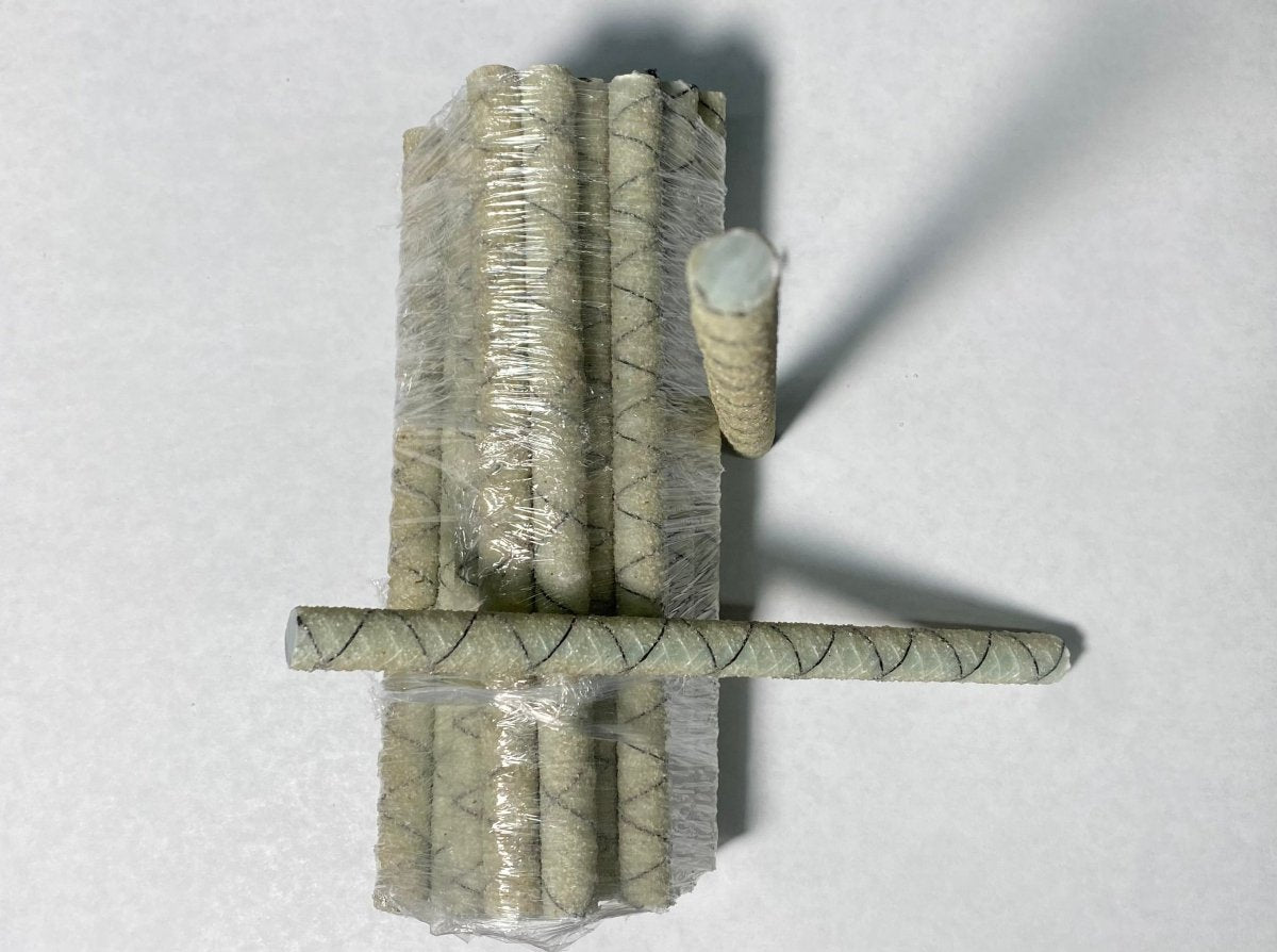 Poly Bar 60 GPA Non-Structural - Free Sample V Rod #3 Poly 46