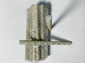 Poly Bar 60 GPA Non-Structural - Free Sample V Rod #3 Poly 46