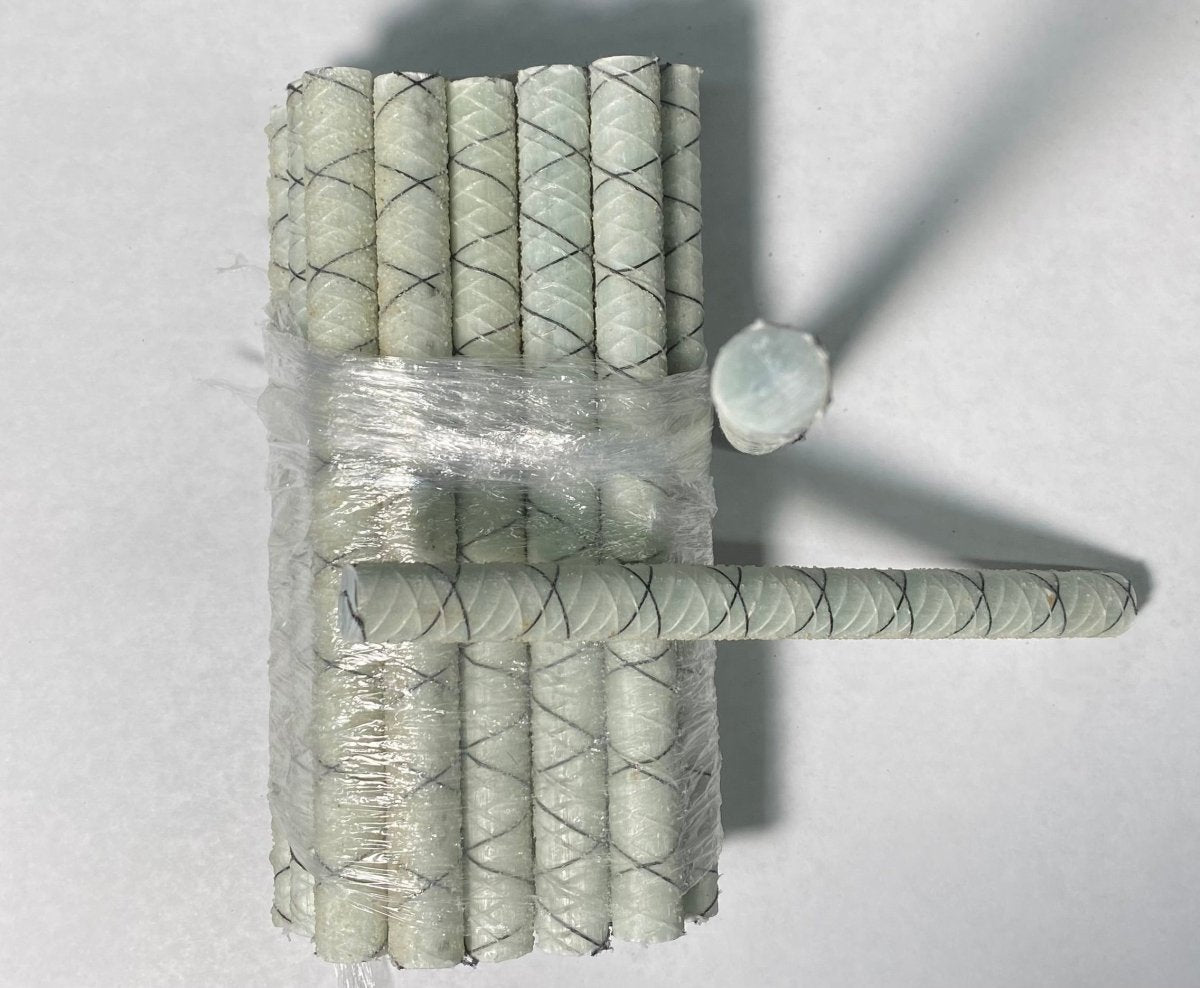 Poly Bar 60 GPA Non-Structural - Free Sample V Rod #4 Poly 46