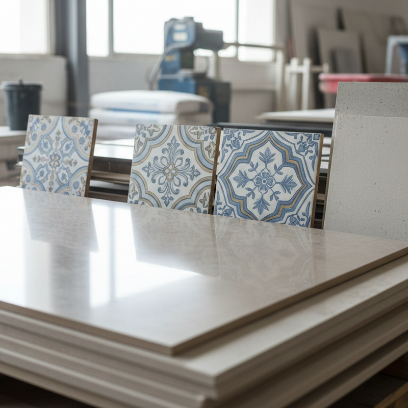 Porcelain & Tile Blades