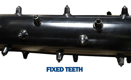 Power Rake – Heavy Duty Series 2 Blue Diamond Attachments