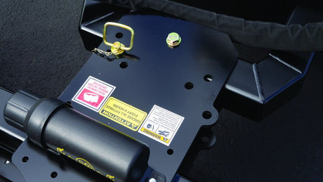Power Rake – Severe Duty Series 3 Blue Diamond Attachments