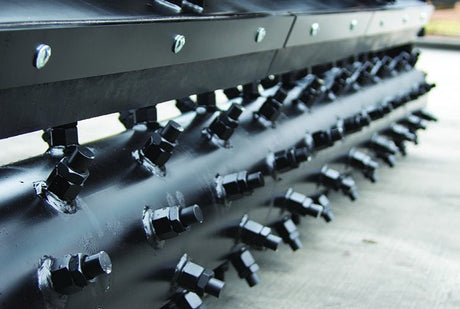 Power Rake – Severe Duty Series 3 Blue Diamond Attachments