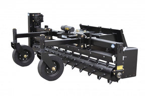Power Rake – Severe Duty Series 3 Blue Diamond Attachments