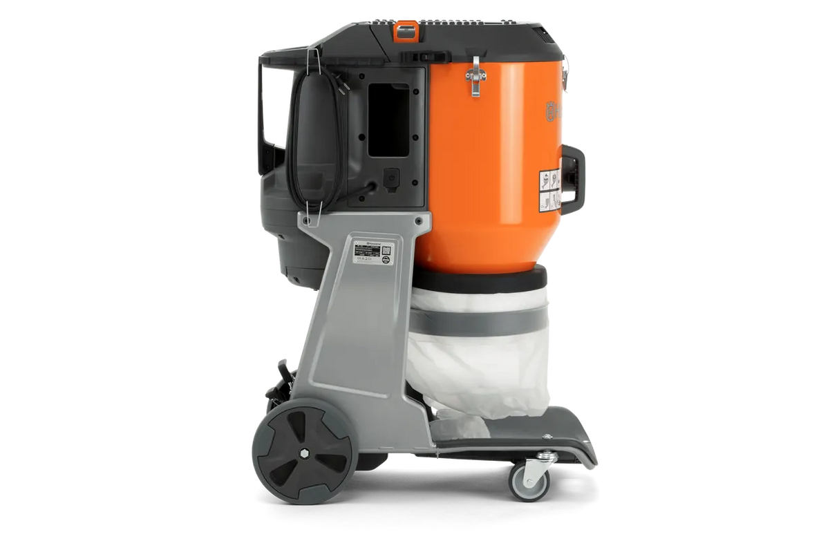 Husqvarna DE 120 H Dust Collector Husqvarna