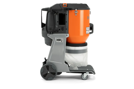 Husqvarna DE 120 H Dust Collector Husqvarna