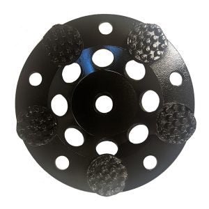 PP Cup Wheels Syntec Diamond Tools