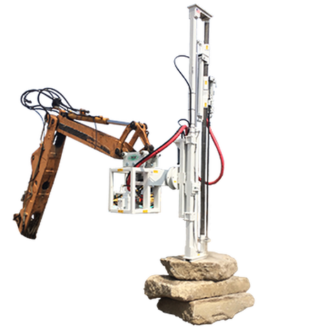 Quarry Drill Minnich