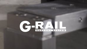 G-Rail Pro Kit G-Rail Support Systems