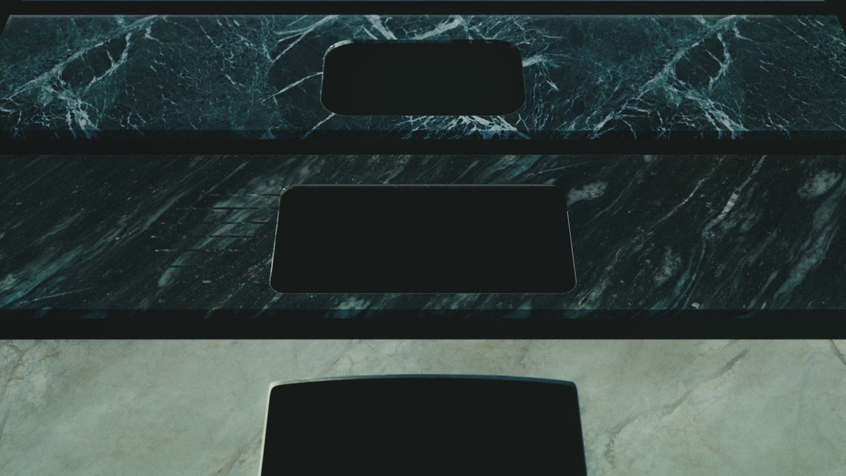 Sink Ripper Manual Stone Router Omega Diamond