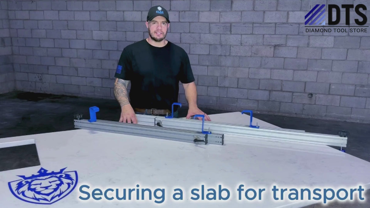 Slab Cart System-PRO Slab Cart Systems