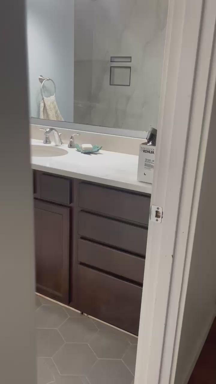 W2W Adjustable Tileable Dural Shower Drain Shower Pan Mud Bed