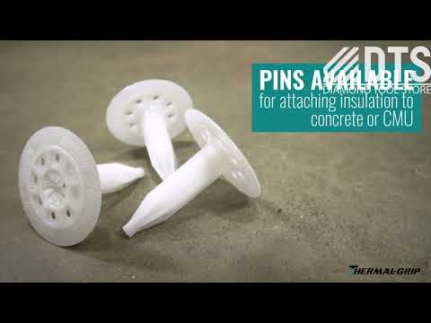 IP40D Insulation Fastening Tool TruFast