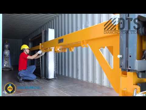 Abaco Container Bundle Slab Loader Abaco Machines