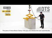 Versa Block Clamp AVBC