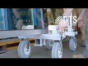 Terra Trek™ Glass Cart