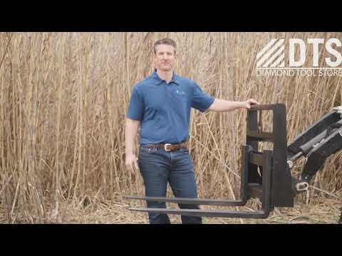 Mini Forks and Frames Star Industries