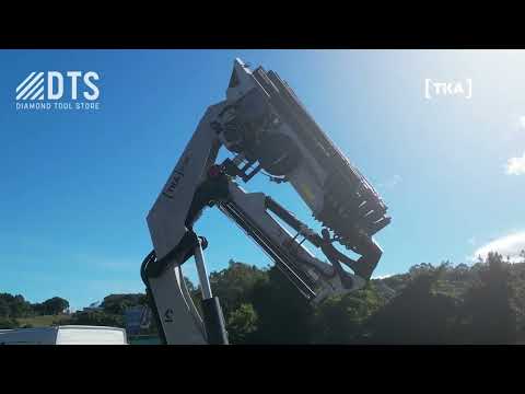 TKA Cranes TKA 66.700 C Knuckle Boom TKA Cranes