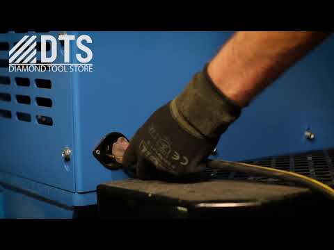 Terminator Infinity Battery Ride On Floor Scraper Bartell Global