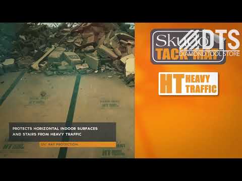 Skudo Tack-Mat Skudo