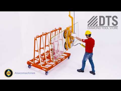 Abaco Vacuum Lifter DVL500 Abaco Machines