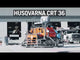 Husqvarna CRT 36 Ride On Concrete Trowel Husqvarna