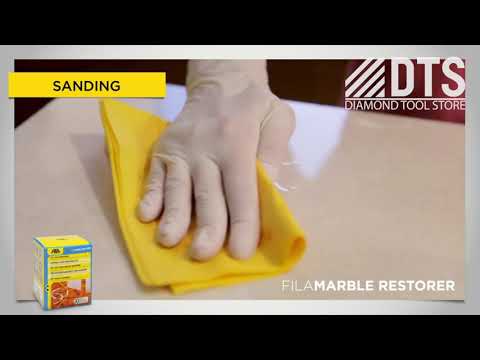 Marble Restoration Kit Fila Solutions