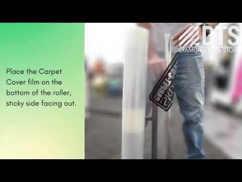 Skudo Carpet Cover - 42 Count Skudo