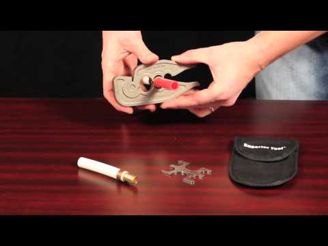 PEX Pocket Crimper - Case of 6 Superior Tool