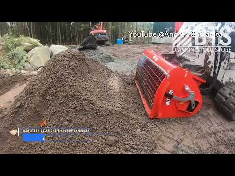 Mix & Go Concrete Mixer 600 Eterra