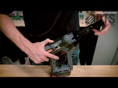 Grip-Lok® Autofeed Fastening System TruFast