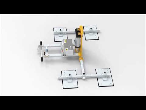 AVLP4 - Pro Vacuum Lifter Aardwolf