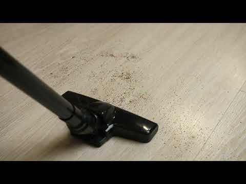 WorCraft 20V Cordless Stick Vacuum — 20kPa, 1.2L, Tool Only
