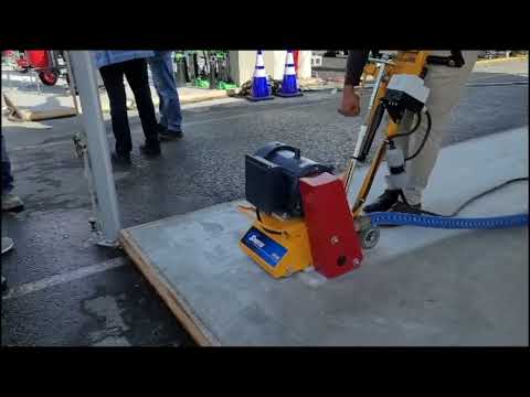 SMITH SPS10 Electric-Powered All-Purpose Scarifier Smith Manufacturing