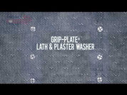 Grip-Plate® Lath & Plaster Washer - 1000 Count