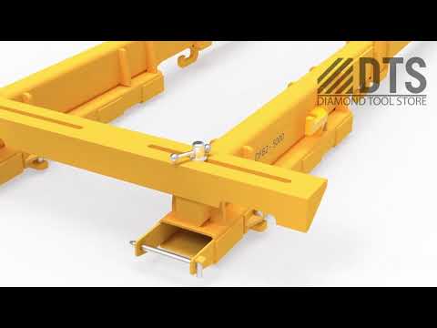 Aardwolf Double Forklift Boom Aardwolf