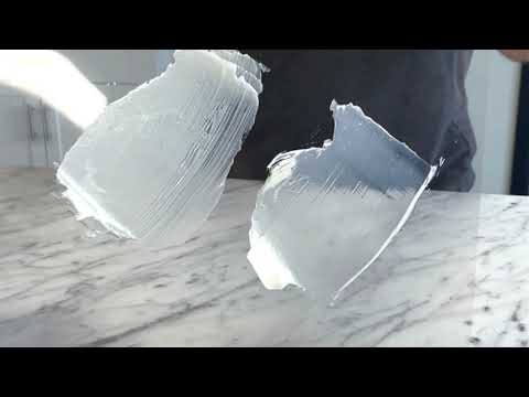 Vertigo T Vinyl Ester Knife Grade (Formerly Titanium) Tenax