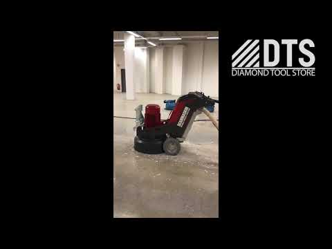 Diamond Products CPG3200 - 32" Electric Grinder Diamond Products