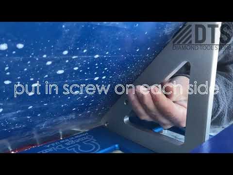 Miter Base Omega Diamond