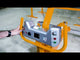 180º Rotation Vacuum Lifters 160kg Aardwolf