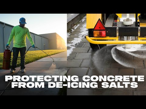 Saltguard Penetrating Water and Salt Barrier - Bulk Prosoco